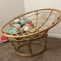 Papasan Chair 