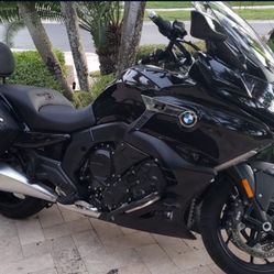 2018 BMW K1600B