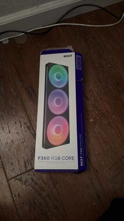 NZXT F360 RGB Core Cooler