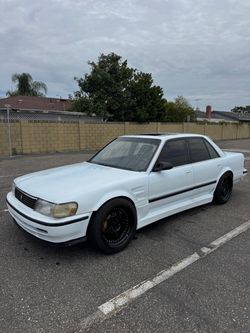 1989 Toyota Cressida