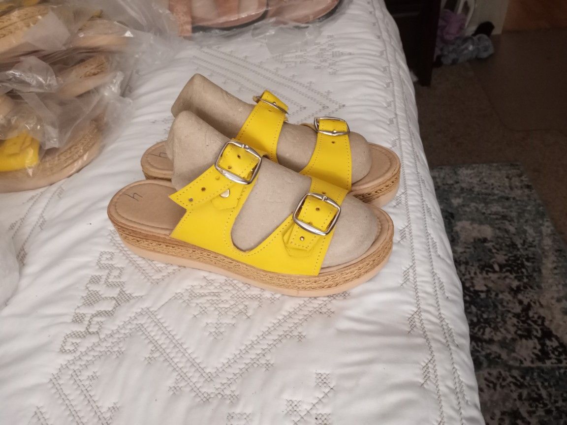 Mexican Huraches