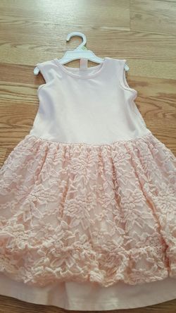 Girls dress