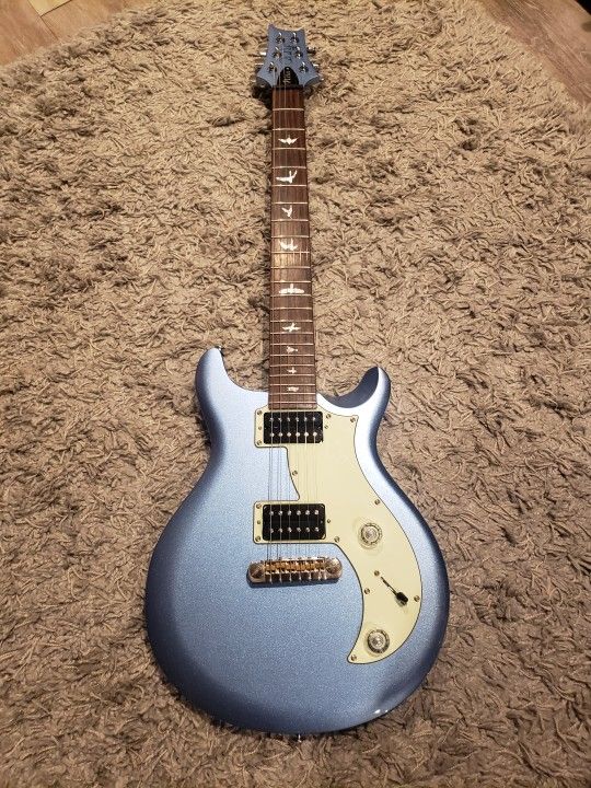 Prs Mira Se With Gigbag