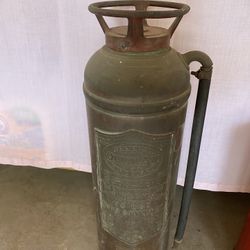 Fire extinguisher