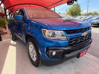 2022 Chevrolet Colorado
