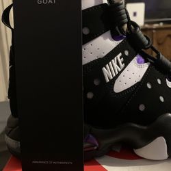 Size 8.5 Barelys Brand New The Goat Verified 