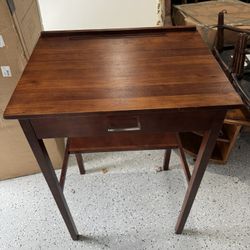 Standing Desk - Bar Height Desk