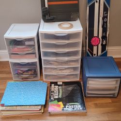 Scrap Booking, Frame Matting, Craft Combo