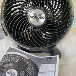 Vornado  , Whole Room Air Circulator Model 569