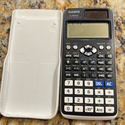 Casio fix-991Ex Classwiz scientific calculator
