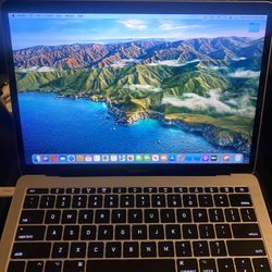 Silver MacBook Pro