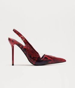 Fashion Nova Avalon Slingback Pump