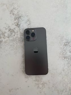 Grey iPhone 13 Pro 256gb