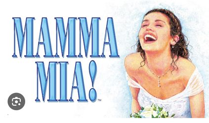 2x Mamma Mia at Ahmanson Theater July 18 Sat 8PM