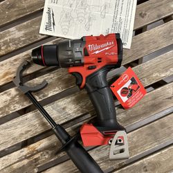 Milwaukee drill FUEL autoStop