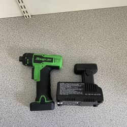 Snap On 14.4v Screwdriver Drill 