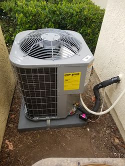 Heating and A/C