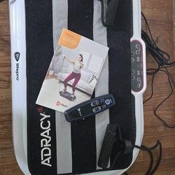 LifePro Vibration Plate Fitness