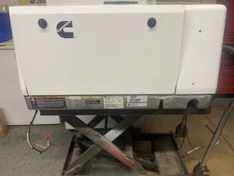 ONAN Commercial QG 5500w Generator