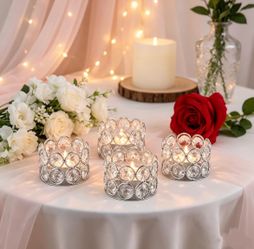 Tea Light Candle Holders