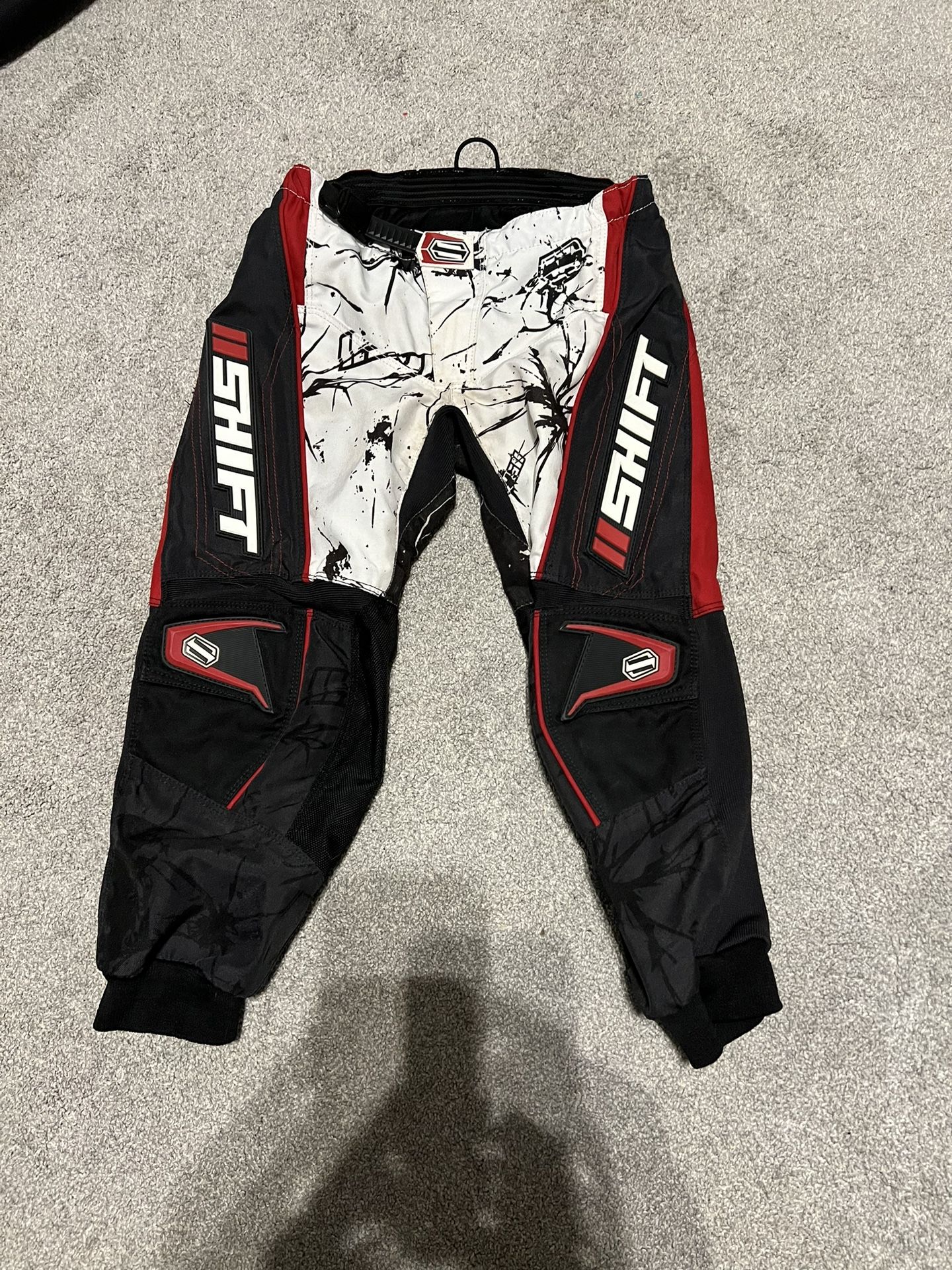 Youth Shift MX BMX Pants
