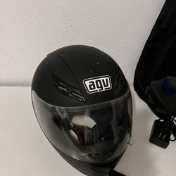 Casco De Motocicleta