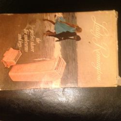 Vintage 1960s lady Remington electric shaver