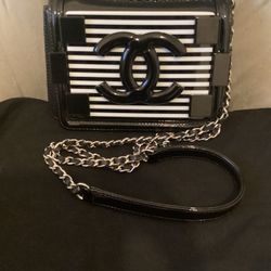 Authentic Chanel Shoulder Bag