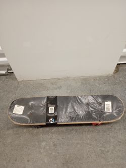 Kryptonic Skateboard 22x5.75 Inch Lockerboard Bravosports