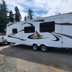 2011 Keystone Cougar