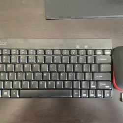 Mechanical Keyboard And Mouse Wireless 