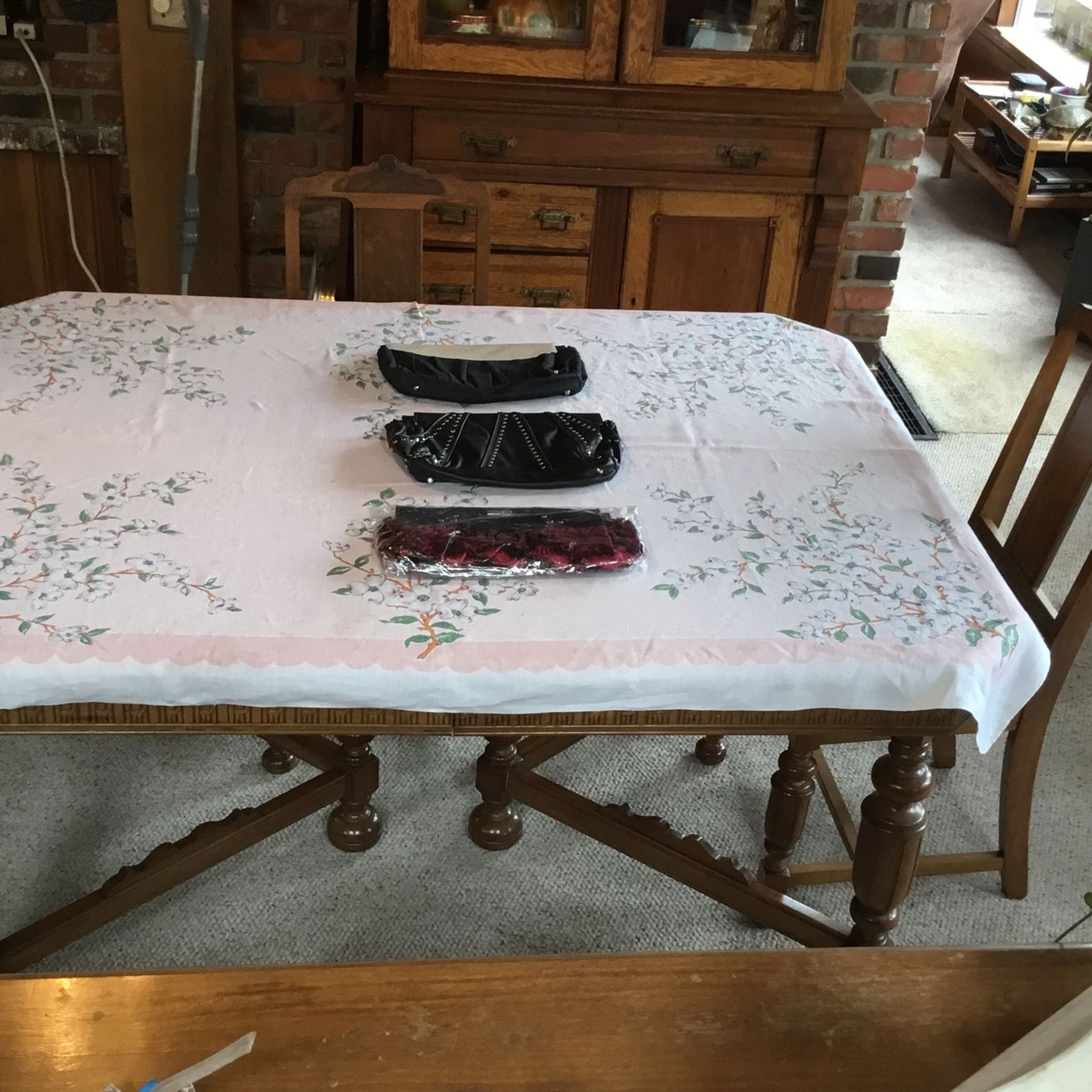 Miche Bag Purse Covers (3 Small-13” Wide X 7.5” High) Without Insert.