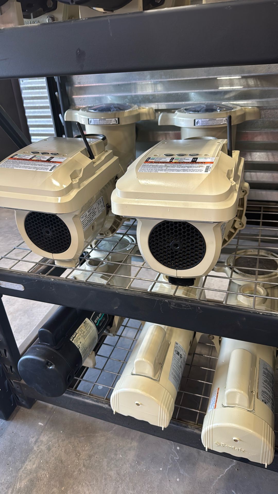 Pentair Intelliflo 3HP