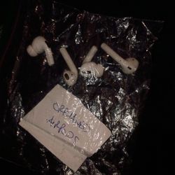 Airpods Up For Adoption