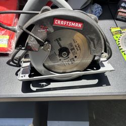 Circular Saw 
