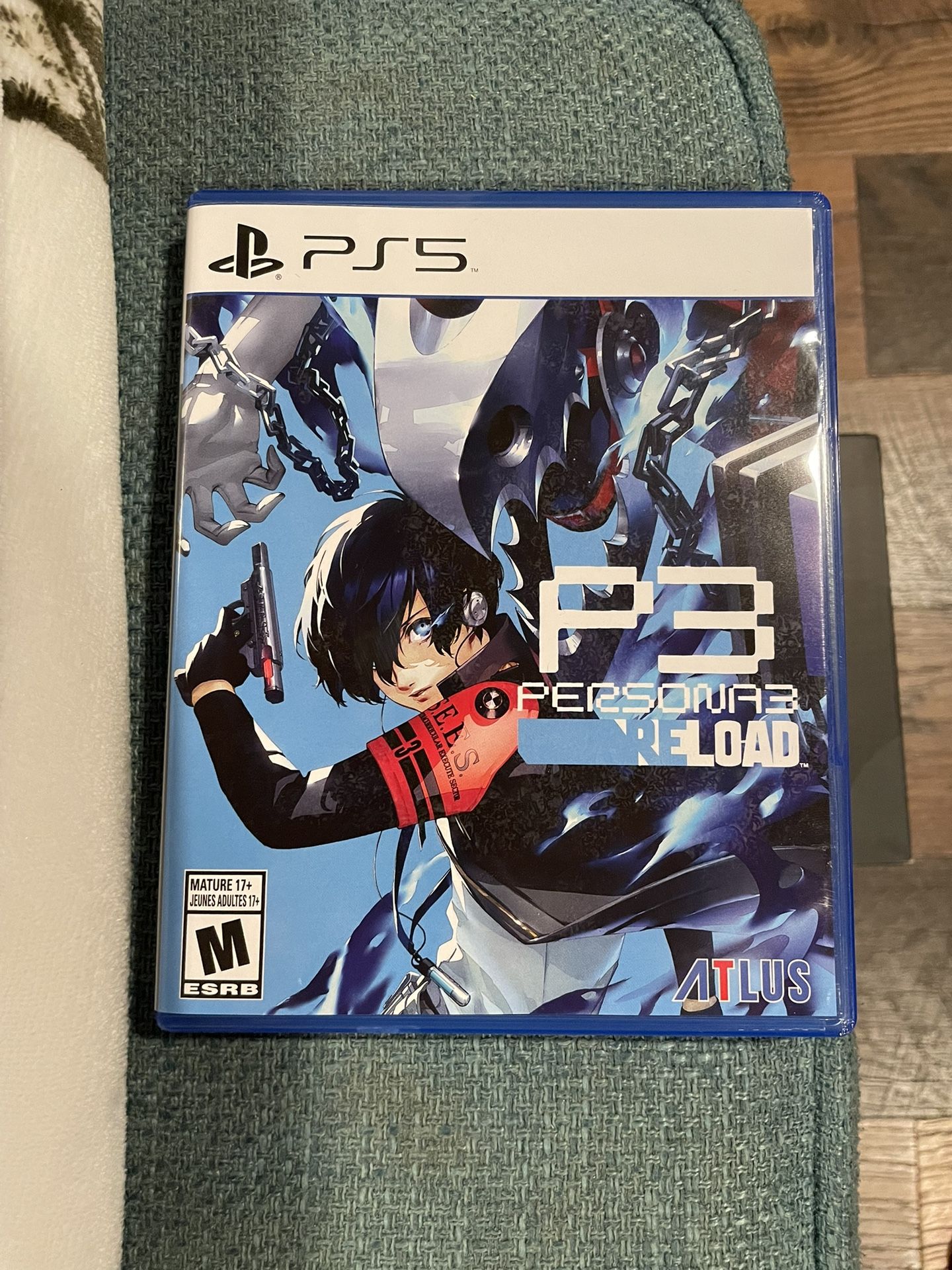 Persona 3 Reload for PlayStation 5