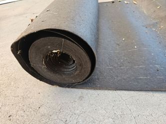 Free roofing roll
