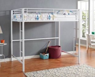 Loft bed frame FULL size