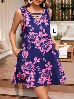 New women’s dress size large