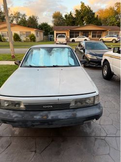 1990 Toyota Camry