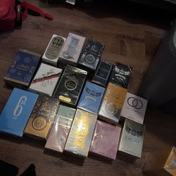 Perfumes De Dama Y Caballero 