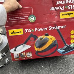 Wagner 0282014 915 On-demand Steam Cleaner, 120 Volt