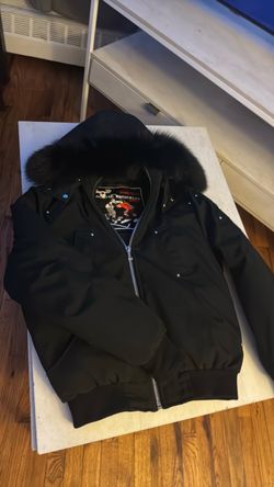 Moose knuckle jacket