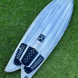 FireWire Too Fish 6’1” $700