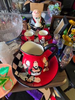 Kitchen set