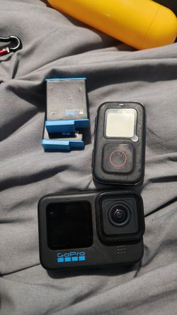 Go Pro 10 &7