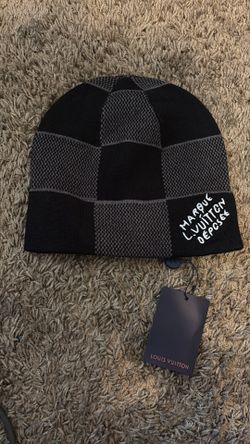 L.V. beanie