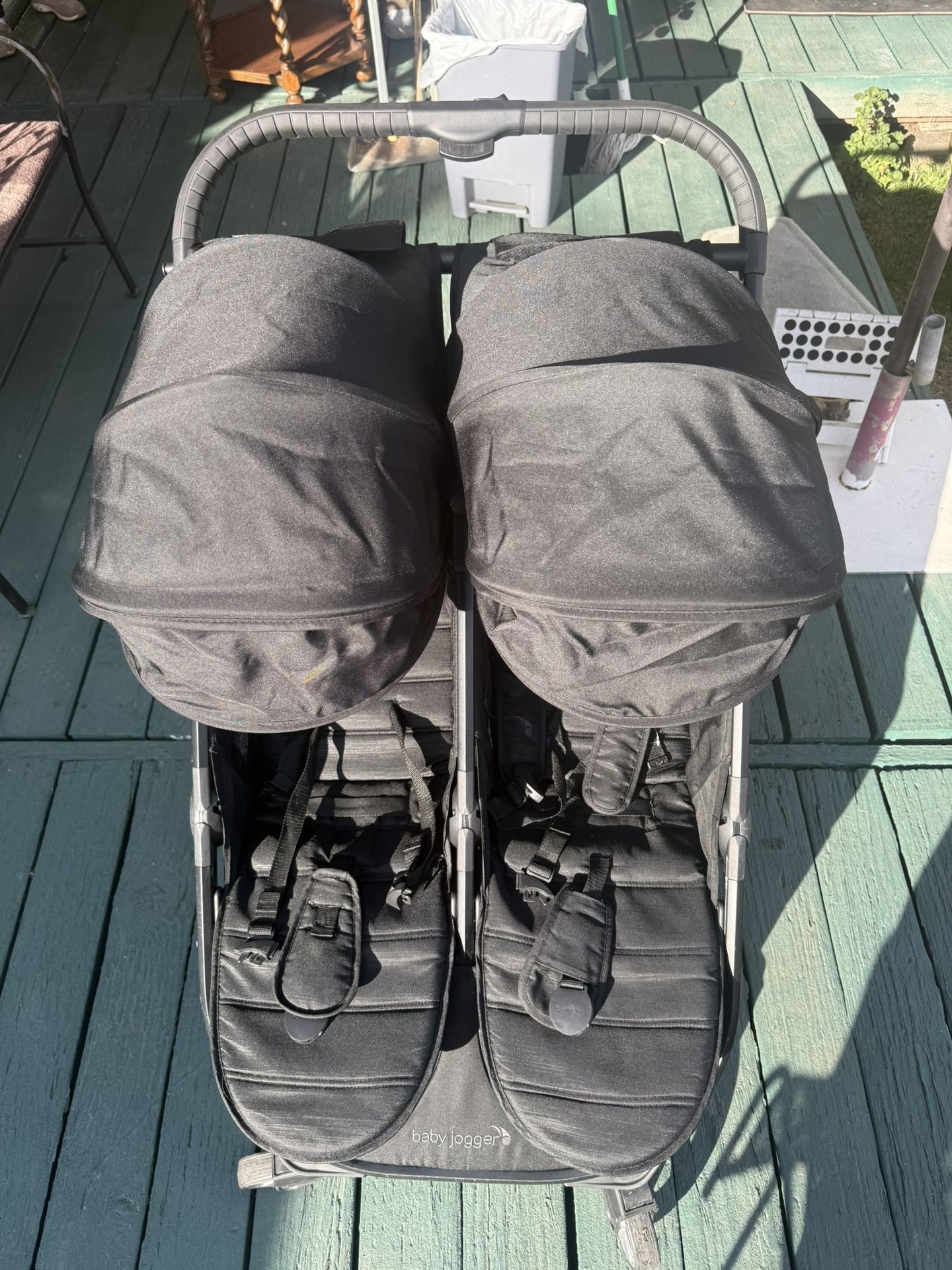 Babyjogger City Tour 2 Double Stroller