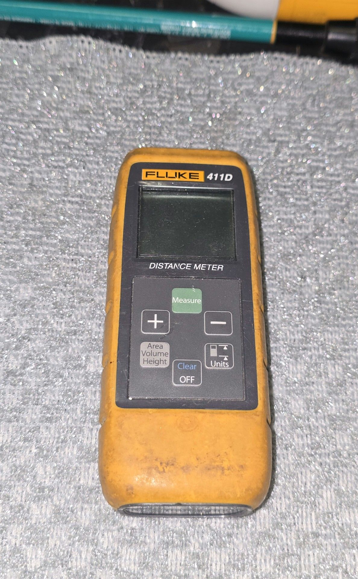 📏 Fluke 411D Laser Distance Meter