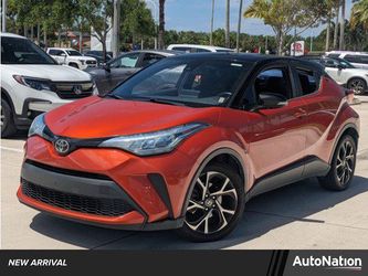 2020 Toyota C-HR